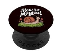 Foresta - Lento ma magico PopSockets PopGrip Adesivo