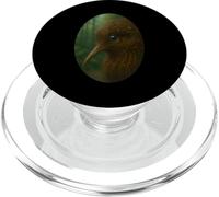 Foresta Macro Dew Drop di Kiwi PopSockets PopGrip per MagSafe