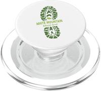 Foresta nazionale di White Mountain New Hampshire Mt. Washington PopSockets PopGrip per MagSafe