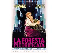 Foresta Pietrificata (La) (Restaurato In HD) (DVD) Humphrey Bogart Bette Davis