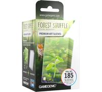 Foresta Shuffle Premium Arte Maniche Gioco Carte