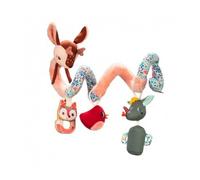 Foresta spirale di attività Lilliputiens 83337