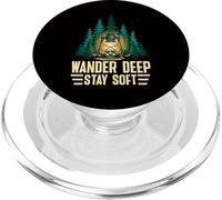 Foresta - Wander Deep Stay Soft PopSockets PopGrip per MagSafe