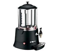 forestalk 10 Litri di Cioccolata Calda da 10 Litri, Hot Spot Dispenser Calda per Cioccolato, Cioccolato al Cioccolato Cucina Catering da Cucina