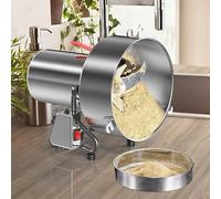 forestalk Mulino per cereali, macinatrice ultra-fine per uso domestico, motore interamente in rame, adatto per macinare cereali e medicina di erbe