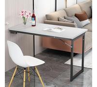 forestalk Scrivania pieghevole a parete, tavolo da pranzo salvaspazio, mobili moderni e compatti per casa e ufficio per una vita efficiente in piccoli spazi