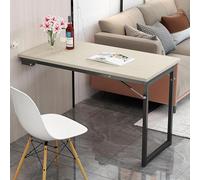 forestalk Scrivania pieghevole a parete, tavolo da pranzo salvaspazio, mobili moderni e compatti per casa e ufficio per una vita efficiente in piccoli spazi