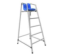 forestalk - Sedia per Guardie Spiaggia, Alta Postazione di Osservazione per Piscine e Parchi Acquatici, Supporto per Visione Interno/Esterno
