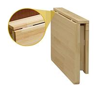 forestalk Vassoio pieghevole da parete, versatile scrivania per computer portatile per piccoli spazi, banco da lavoro multiuso per una vita compatta