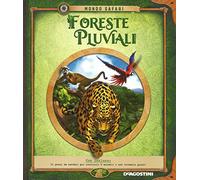Foreste pluviali. Con gadget