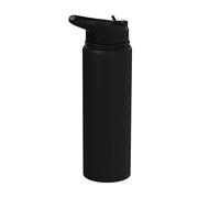 Forester di Day Wilderness Explorer di Night Forester Stainless Steel Insulated Water Bottle