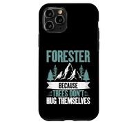 Forester perché gli alberi non si abbracciano Forester Custodia per iPhone 11 Pro