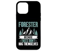 Forester perché gli alberi non si abbracciano Forester Custodia per iPhone 12 mini