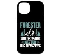 Forester perché gli alberi non si abbracciano Forester Custodia per iPhone 13