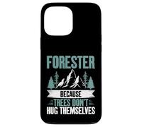 Forester perché gli alberi non si abbracciano Forester Custodia per iPhone 13 Pro Max