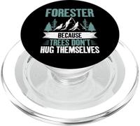 Forester perché gli alberi non si abbracciano Forester PopSockets PopGrip per MagSafe