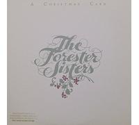 Forester Sister - A christmas card (US, 1987) [VINYL]
