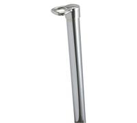 Foresti e Suardi Asta Traino Sci In Acciaio Inox 125.I