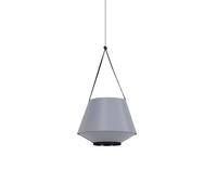 Forestier Carrie XS lampada a sospensione, grigio Forestier