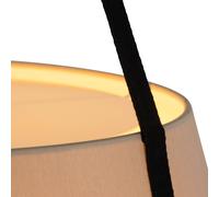 Forestier Carrie XS lampada a sospensione, sabbia Forestier