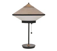 Forestier Cymbal S lampada da tavolo, naturale Forestier