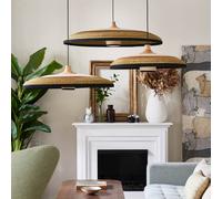 Forestier Grass lampada a sospensione M, verde Forestier