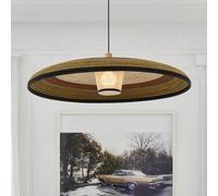 Forestier Grass lampada a sospensione XL, verde Forestier
