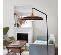 Forestier Grass piantana, marrone Forestier