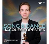 Forestier Jacques & Kusnezow Boris - Song & Dance