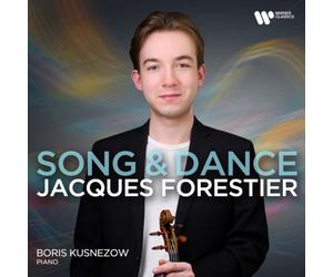 Forestier Jacques & Kusnezow Boris - Song & Dance