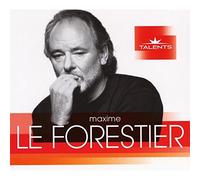 Maxime Le Forestier - Talents : Maxime Le Forestier
