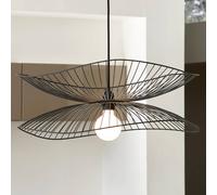 Forestier Libellule S sospensione, 56 cm, nero Forestier