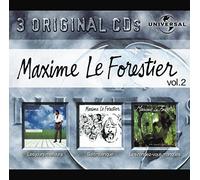 Maxime Le Forestier - 3cd/Jours Meilleurs