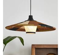 Forestier Parrot lampada a sospensione M, marrone Forestier