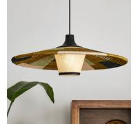 Forestier Parrot lampada a sospensione M, verde Forestier