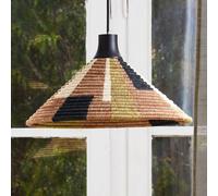 Forestier Parrot lampada a sospensione XS, marrone Forestier