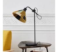 Forestier Parrot lampada da tavolo, verde Forestier