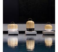 Forestier Take A Way M Lampada decorativa, IP20, nera Forestier