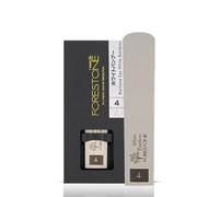Forestone - Foglia in bambù per sassofono baritone | Forestone 4.0 bianco