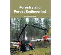 Forestry and Forest Engineering (Copertina rigida)