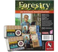 Forestry: Die Produktionsleiterin, Mini-Erweiterung
