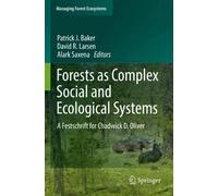 Forests as Complex Social and Ecological Systems (Tascabile)