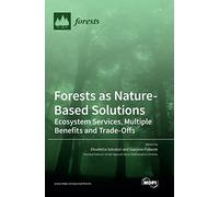 Forests as Nature-Based Solutions (Copertina rigida)