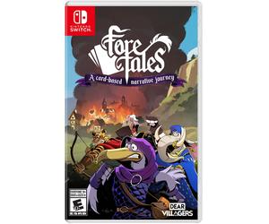 Foretales (NSW) (Nintendo Switch)