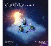 Foreteller Video Game LoFi: KINGDOM HEARTS, Vol. 2 - The Ocean Betwee (Vinyl LP)