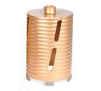 Foretti diamantati DNA a settori diametro 62mm Montolit