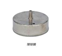 Foretto diamantato ad umido Ø 100 mm per trapano avvitatore con attacco a stelo da 10 mm, 4" - Raimondi