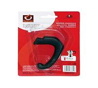 FOREVER 2 & 3 Tazze Manico Nylon di Ricambio, per Miss Moka Prestige, Avvitare, Resistente al Calore, Facile da Fissare