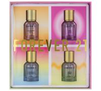 Forever 21 Collezione di cofanetti di Eau de Parfum da 20 ml