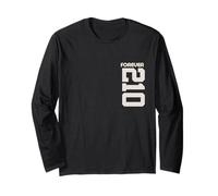 Forever 210 Area Code San Antonio Texas Pride Maglia a Manica
